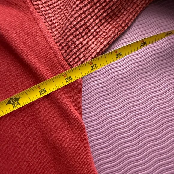 EUC - Aerie Sweatshirt - Burnt Red - Size M - Oversized - Picture 10 of 11